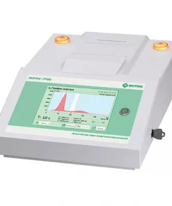 Анализатор серы энергодисперсионный, ЭКРОС-7700 (5 ppm)