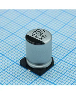 TS13C00J471MJT000R, SMD эл-лит 6.3V 470uF /8*10.5/85 C