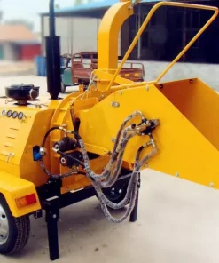 Дереводробильная машина, DDM 40