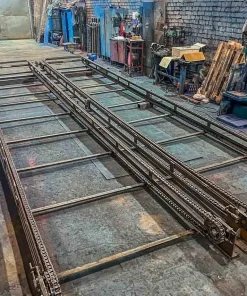 Транспортер удаления мусора