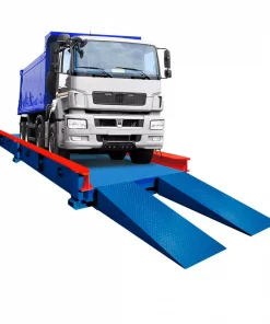 Весы автомобильные платформенные, ВСА-Р Лахта