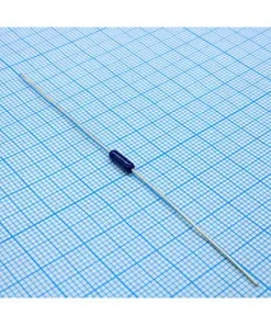 PTF5650R000BYEK, Axial, 50 +0.1% +10ppm/ C 0.125W