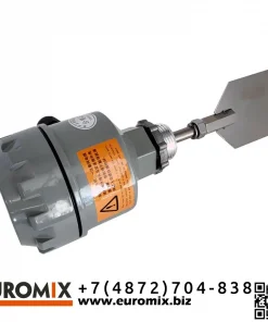 Лопастной ротационный датчик уровня, KYL-20ABS 24В