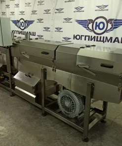 Машина мойки и обдува укупоренной тары, ММОУТ-4000