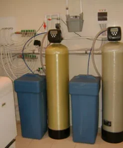 Установка умягчения воды Сокол, «СОКОЛ-Ф(И)»