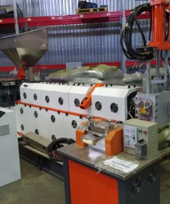 Токарный станок с автозагрузкой с ЧПУ, Schnitzer 2 axis 2 unit