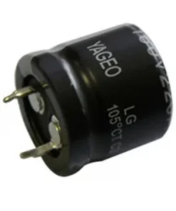 LG400M0047BPF-2220, конденсатор электролитический snap-in, 400В, 47мкФ, 2220 105C