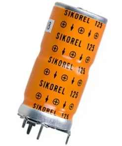 B41793A8687Q, конденсатор электролитический 680мкФ 63В HiTemp -55 +150C 18*39 (К50-35)