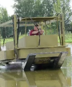 Земснаряд, Б-ГО-500/3