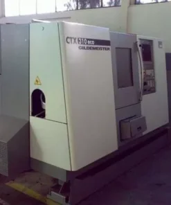 Токарный станок GILDEMEISTER, CTX 310 V3