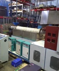 Гранулятор пластика под твёрдое сырьё, SJ180/160HM+