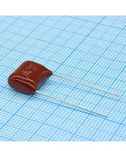 JFB02E154K100000B, 250Vdc 0.15uF +10% P:10mm