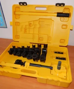 Трубогиб ручной от 10 до 25 мм, HHW-25S