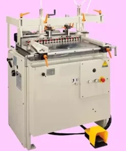 Сверлильный присадочный станок, OMKOTECH MBM 21P