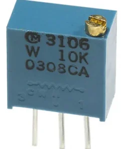 PV36W104C01B00, 100 кОм подстроечный резистор (аналог 3296W-1-104)