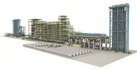 Агрегат непрерывного горячего цинкования, АНГЦ