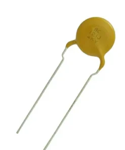 S120K25SL0N63L6R, дисковый конденсатор 1кВ 12пФ 10% SL0 BULK e3