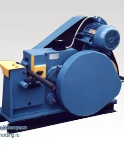 Станок для резки арматуры, СМЖ-172А