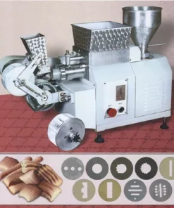 Многофункциональный аппарат кухонный МАК-1 (Машина для печенья, пряников), МАК-1