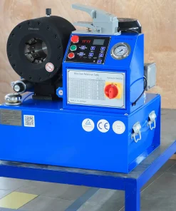 Обжимной станок для рукавов высокого давления, YJK-80N (Yong Feng)