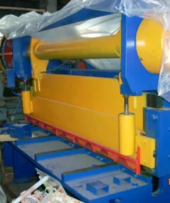 Ножницы гильотинные, НА-3121 (12*2000 мм)