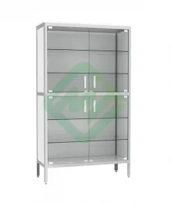 Шкаф лабораторный, АСК ШЛ.02.02