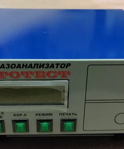 Автомобильный газоанализатор, Автотест-01.04