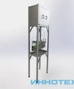 Установка обдува и сушки емкостей, DRY-700-1