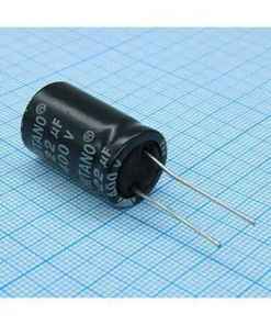 EHR332M25B, Radial, 25V 3300uF /16*26/105 C