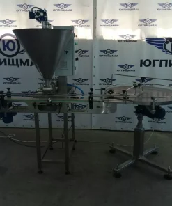 Дозатор икры, ДИ-2