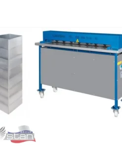 Станок для изготовления ребер жесткости, Z 1200