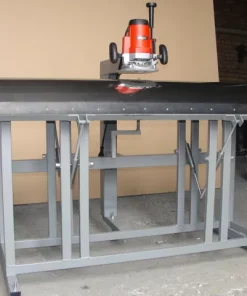 Копировально-фрезерный станок для выгнутых фасадов МДФ, Max R