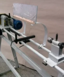 Настольный токарный станок по дереву, ДОС-Т1000