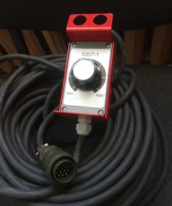 Пульт управления к сварочному генератору Lincoln Electric, 10095-1 (857-1) 14К