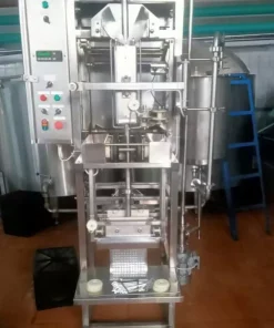 Оборудование для фасовки молока и кисломолочных продуктов в пакеты, ФС-35