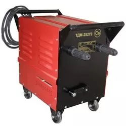 Сварочный трансформатор (медные обмотки), ТДМ-252 (CU) (220/380 В)