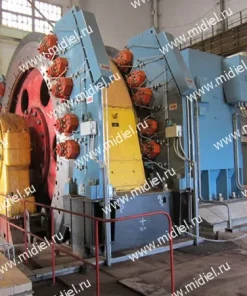 Шахтная подъемная машина