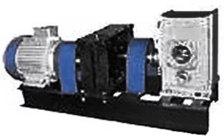 Насос с подогревом для перекачки битума, НПБ-1