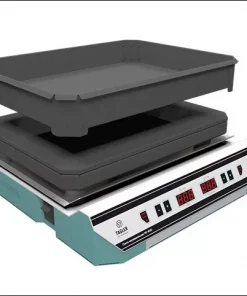 Плита нагревательная (Баня) Таглер, БП-4030 (2 в 1, плита 300*400 мм, до +330°C + лоток для бани)