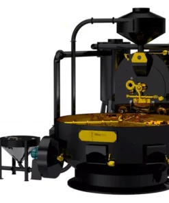 Ростер для обжарки кофе, SC-120