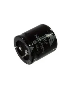 HFL102M30030FVZ, Конденсатор электролит. 1000мкФ 200В 30*30мм snapin =EETHC2D102DA