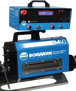 Мобильный расточно-наплавочный станок, BM-40