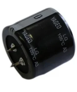 LG450M0220BPF-3530, конденсатор электролитический snap-in, 450В, 220мкФ, 3530 105C