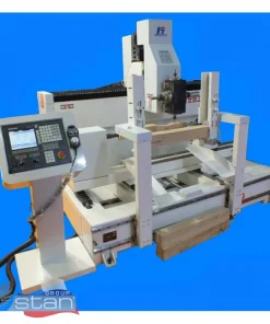 Токарно-фрезерный станок с ЧПУ, 1320