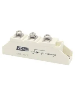 MDC110-8, диодный модуль 110А 800В SEMIPACK1 (=SKKD100/08)