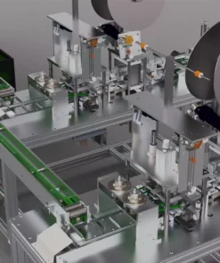 Портальный фрезерный центр SKY MASTER, VM18