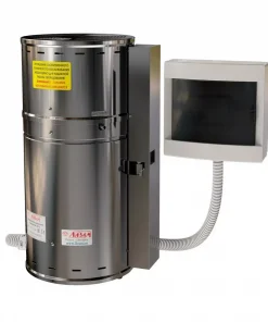 Аквадистиллятор Ливам, АЭ-15, ТЭНный, для инъекций