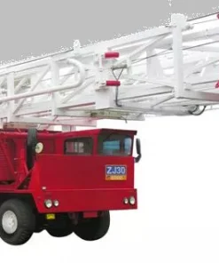 Мобильная буровая установка, ZJ15