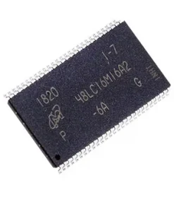 MT48LC16M16A2P-6A:G, микросхема памяти SDRAM 256MB 16Mх16 3.3V 7.5ns TSOP54