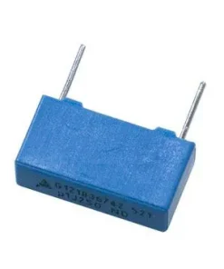 B32521C3104J, B32521C3104J000, конденсатор плёночный 0.1мкФ 5% 250Vdc